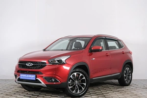 Внедорожник Chery Tiggo 7 2019 года, 1499000 рублей, Красноярск