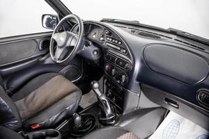 Внедорожник Chevrolet Niva 2015 года, 559000 рублей, Пермь
