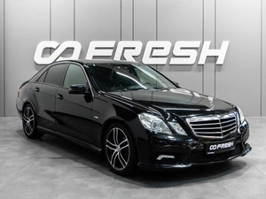 Седан Mercedes-benz E-класс 2011 года, 1460000 рублей, Тюмень