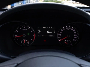 Седан Kia Optima 2017 года, 2079000 рублей, Краснодар
