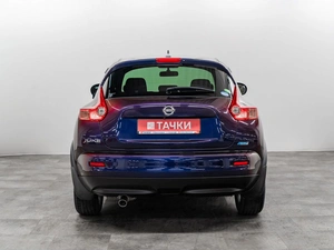 Внедорожник Nissan Juke 2014 года, 1050000 рублей, Красноярск