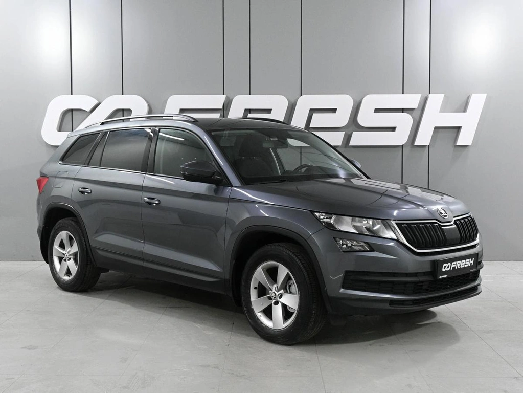Внедорожник Skoda Kodiaq 2019 года, 1919000 рублей, Аксай