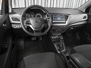 Седан Hyundai Solaris 2019 года, 1490000 рублей, Ставрополь