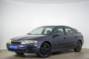 Лифтбек Renault Laguna 2003 года, 369000 рублей, Оренбург