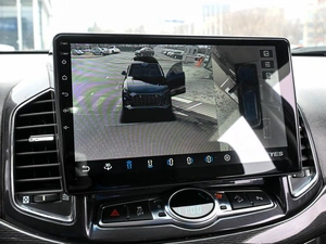 Внедорожник Chevrolet Captiva 2012 года, 1150000 рублей, Волгоград