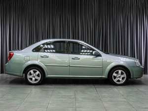 Седан Chevrolet Lacetti 2008 года, 599000 рублей, Тюмень