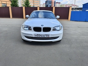 Хетчбэк BMW 1 серия 2011 года, 799000 рублей, Красноярск