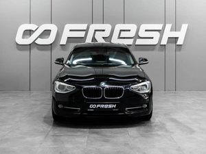 Хетчбэк BMW 1 серия 2014 года, 1559000 рублей, Тюмень