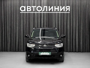 Внедорожник Mitsubishi Outlander 2012 года, 1580000 рублей, Красноярск