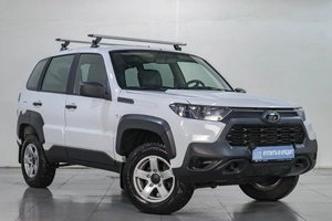 Внедорожник ВАЗ (LADA) Niva Travel 2024 года, 1169000 рублей, Челябинск