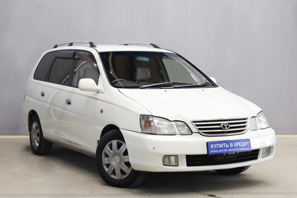 Минивэн Toyota Gaia 1999 года, 839000 рублей, Новосибирск