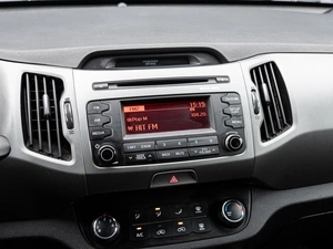 Внедорожник Kia Sportage 2015 года, 1300000 рублей, Краснодар