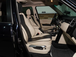 Внедорожник Land Rover Range Rover 2008 года, 1489000 рублей, Тверь