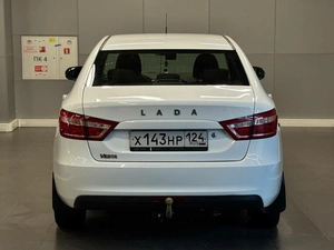 Седан ВАЗ (LADA) Vesta 2017 года, 697000 рублей, Красноярск