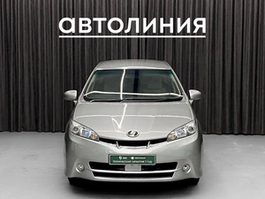 Минивэн Toyota Wish 2010 года, 1175000 рублей, Красноярск
