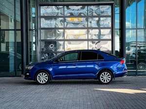 Лифтбек Skoda Rapid 2021 года, 1950000 рублей, Уфа