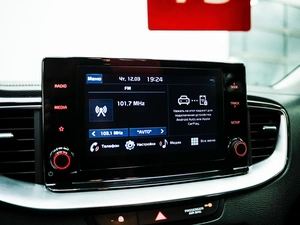 Универсал Kia Ceed 2021 года, 1899000 рублей, Красноярск