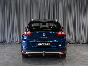 Минивэн Renault Scenic 2017 года, 1869000 рублей, Тюмень