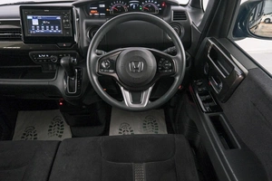 Хетчбэк Honda N-BOX 2018 года, 1029000 рублей, Красноярск