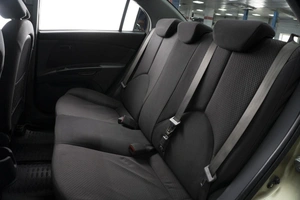 Седан Kia Rio 2010 года, 590000 рублей, Омск
