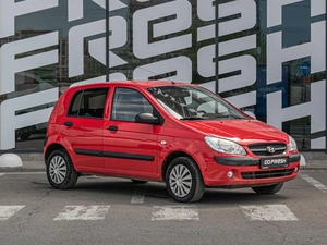 Хетчбэк Hyundai Getz 2008 года, 665000 рублей, Краснодар