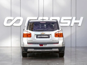 Минивэн Chevrolet Orlando 2012 года, 1298000 рублей, Краснодар