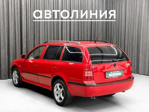 Универсал Skoda Octavia 2005 года, 500000 рублей, Красноярск