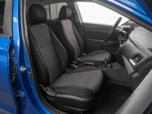 Седан Hyundai Solaris 2018 года, 1069000 рублей, Тюмень