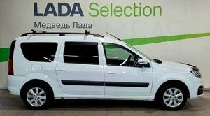 Универсал ВАЗ (LADA) Largus 2021 года, 900000 рублей, Красноярск