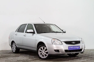 Седан ВАЗ (LADA) Priora 2017 года, 639000 рублей, Сургут