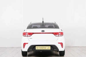 Седан Kia Rio 2020 года, 1499000 рублей, Красноярск