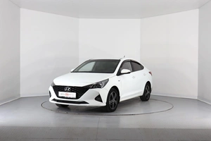 Седан Hyundai Solaris 2020 года, 1490000 рублей, Брянск