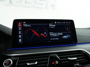 Седан BMW 5 серия 2020 года, 5377077 рублей, Москва