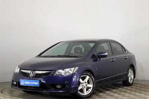Седан Honda Civic 2008 года, 769000 рублей, Пермь