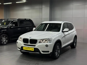 Внедорожник BMW X3 2012 года, 1497000 рублей, Красноярск