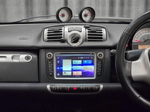 Хетчбэк Smart Fortwo 2010 года, 579000 рублей, Красноярск