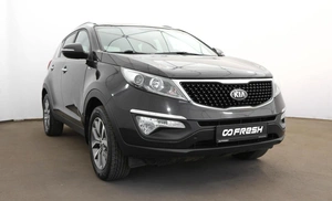 Внедорожник Kia Sportage 2014 года, 1599000 рублей, Орёл