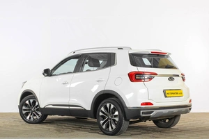 Внедорожник Chery Tiggo 4 2020 года, 1399000 рублей, Тюмень