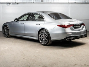 Седан Mercedes-benz S-класс 2021 года, 10400000 рублей, Ставрополь