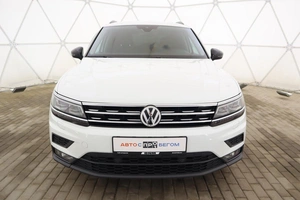 Внедорожник Volkswagen Tiguan 2019 года, 2289000 рублей, Обнинск