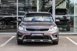 Хетчбэк Kia Rio X-Line 2018 года, 1280000 рублей, Ярославль