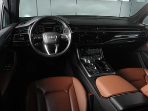Внедорожник Audi Q7 2020 года, 6319000 рублей, Красный Пахарь