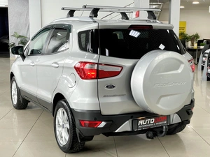 Внедорожник Ford EcoSport 2014 года, 997000 рублей, Солонцы