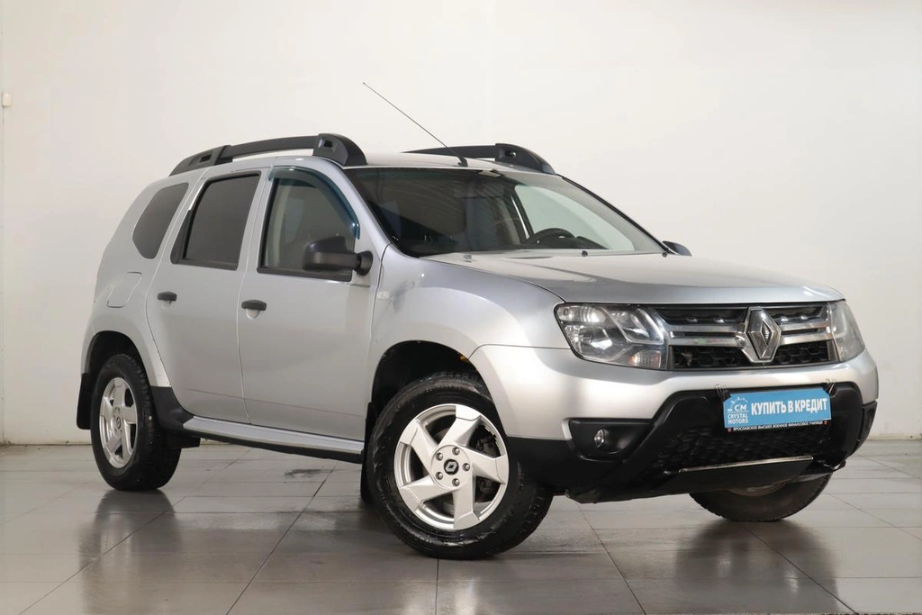 Внедорожник Renault Duster 2018 года, 1129000 рублей, Челябинск