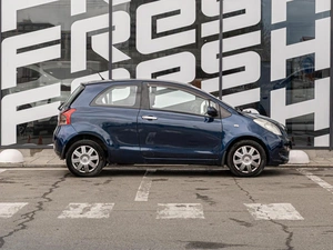 Хетчбэк Toyota Yaris 2008 года, 570000 рублей, Краснодар