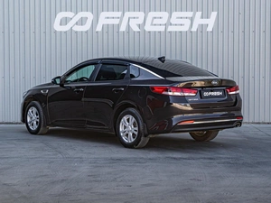 Седан Kia Optima 2017 года, 1770000 рублей, Краснодар