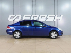 Седан Opel Astra 2008 года, 499000 рублей, Воронеж