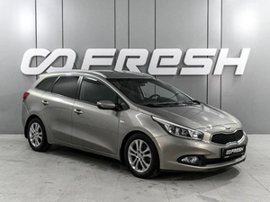 Универсал Kia Ceed 2013 года, 1429000 рублей, Аксай