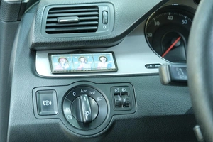 Седан Volkswagen Passat 2008 года, 799000 рублей, Омск