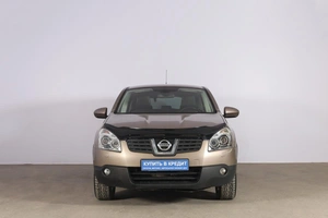 Внедорожник Nissan Qashqai 2008 года, 899000 рублей, Новосибирск